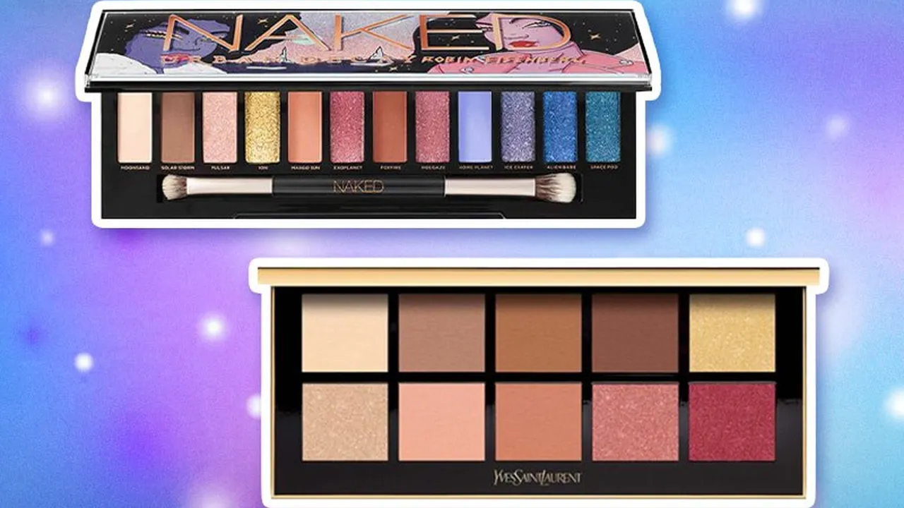 Two mint chocolate milkshakes with whipped cream and green sprinkles.